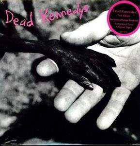 LP Dead Kennedys: Plastic Surgery Disasters 577827