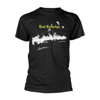 Merch Dead Kennedys: Mikina S Kapucí Fresh Fruit For Rotting Vegetables