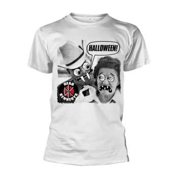 Merch Dead Kennedys: Halloween (white) M