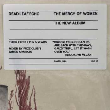 LP Dead Leaf Echo: The Mercy Of Women LTD | CLR 602984