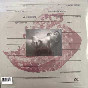 LP Dead Leaf Echo: The Mercy Of Women LTD | CLR 602984