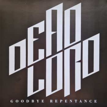 LP Dead Lord: Goodbye Repentance CLR 545149