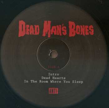 2LP Dead Man's Bones: Dead Man's Bones 571973