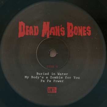 2LP Dead Man's Bones: Dead Man's Bones 571973