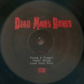 2LP Dead Man's Bones: Dead Man's Bones 571973