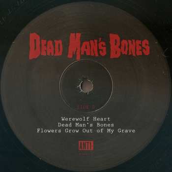 2LP Dead Man's Bones: Dead Man's Bones 571973