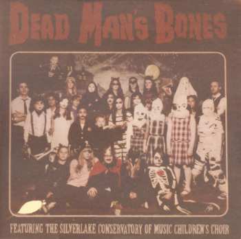 2LP Dead Man's Bones: Dead Man's Bones 571973