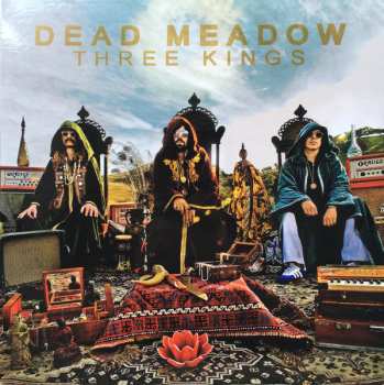 Album Dead Meadow: Three Kings