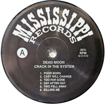 LP Dead Moon: Crack In The System 575678