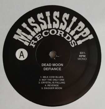 LP Dead Moon: Defiance 587900