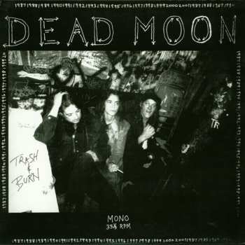 LP Dead Moon: Trash & Burn 584053