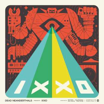 Album Dead Neanderthals: Live At Roadburn Redux