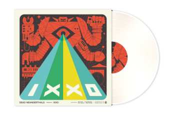 LP Dead Neanderthals: IXXO CLR | LTD 600347