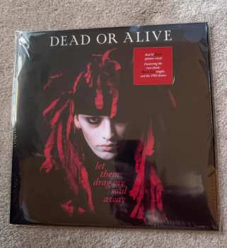 LP Dead Or Alive: Let Them Drag My Soul Away CLR 643851