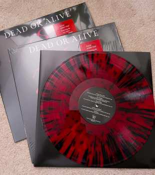 LP Dead Or Alive: Let Them Drag My Soul Away CLR 643851