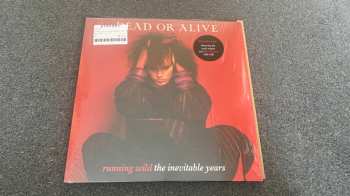 LP Dead Or Alive: Running Wild: The Inevitable Years CLR 560068