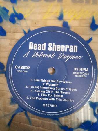 LP Dead Sheeran: A National Disgrace 457037