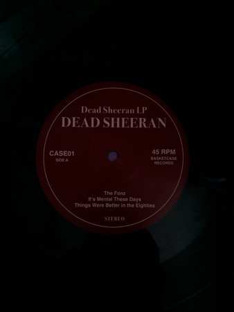 LP Dead Sheeran: Dead Sheeran CLR 495505