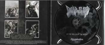 CD Dead Sleep: In The Belly Of The Beast DIGI 109299