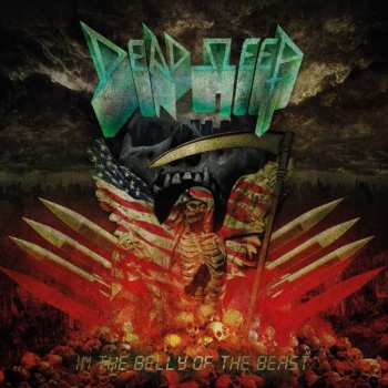 CD Dead Sleep: In The Belly Of The Beast DIGI 109299