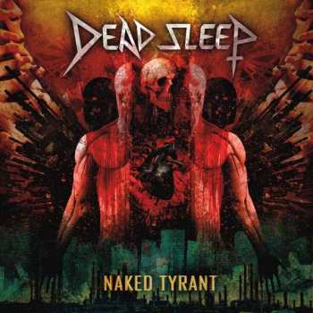 CD Dead Sleep: Naked Tyrant DIGI 24673