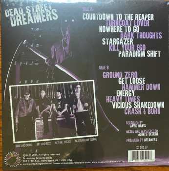 LP Dead Street Dreamers: Countdown To The Reaper 594273