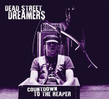 CD Dead Street Dreamers: Countdown To The Reaper 617132