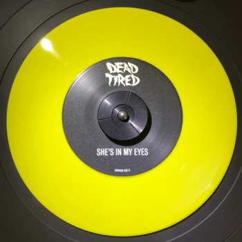 SP Dead Tired: Vol. Three CLR | LTD 593709