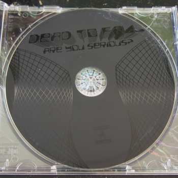 CD Dead To Fall: Are You Serious? 2672