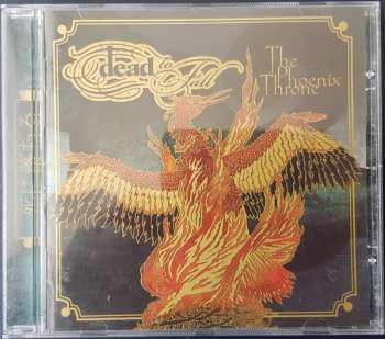 CD Dead To Fall: The Phoenix Throne 155772