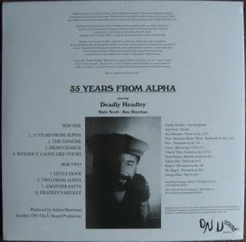 LP "Deadly" Headley Bennett: 35 Years From Alpha 624880