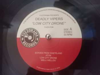 LP Deadly Vipers: Low City Drone 583531