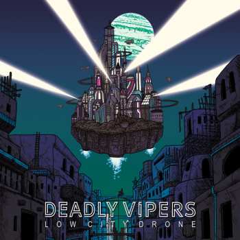 LP Deadly Vipers: Low City Drone 583531