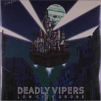 LP Deadly Vipers: Low City Drone 583531