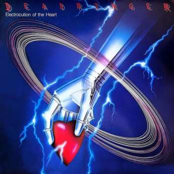 CD Deadringer: Electrocution Of The Heart 598612