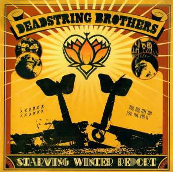 Deadstring Brothers: Starving Winter Report