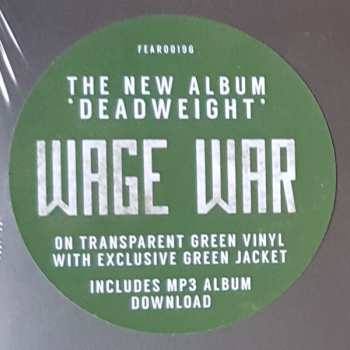 LP Wage War: Deadweight LTD | CLR 9009