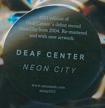 LP Deaf Center: Neon City 648850