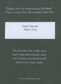 LP Deaf Center: Neon City 648850