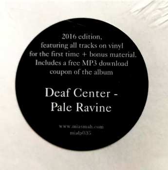 2LP Deaf Center: Pale Ravine LTD 142087