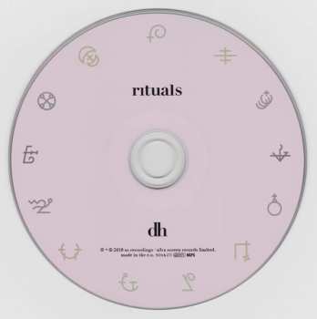 CD Deaf Havana: Rituals 343409