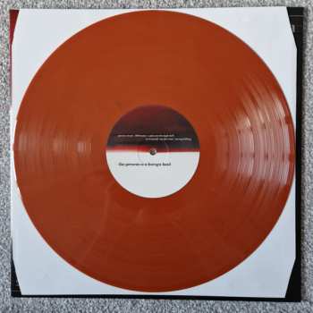 LP Deaf Havana: The Present Is A Foreign Land LTD | CLR 559124