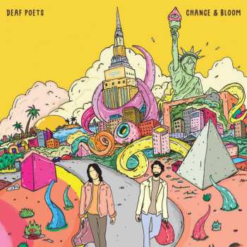 Album Deaf Poets: Change & Bloom