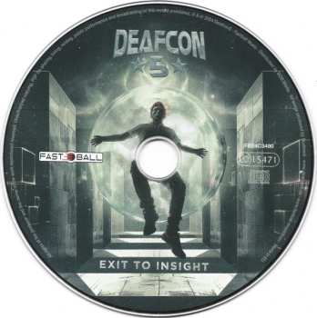 CD Deafcon5: Exit To Insight 623027