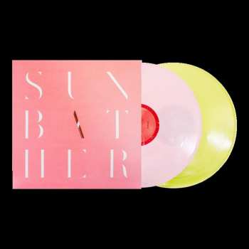 2LP Deafheaven: Sunbather CLR 583733