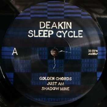 LP Deakin: Sleep Cycle 607955