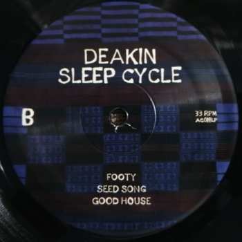 LP Deakin: Sleep Cycle 607955