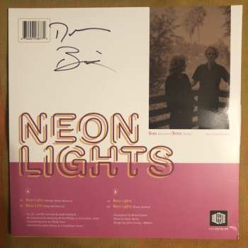 LP Dean & Britta: Neon Lights LTD 90759