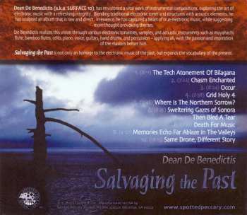 CD Dean De Benedictis: Salvaging The Past 244945