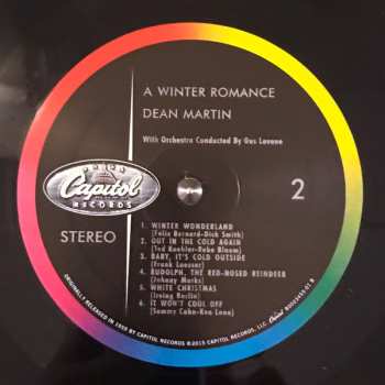 LP Dean Martin: A Winter Romance 586191